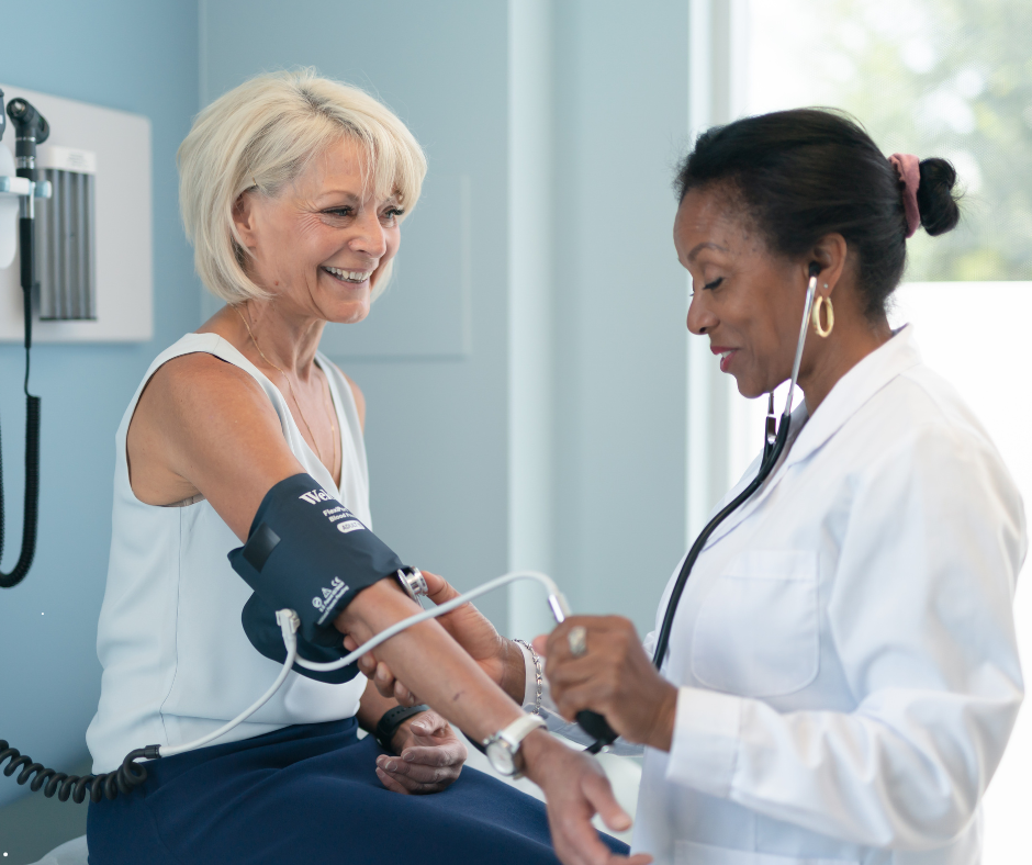 Blood pressure- Purecare Multimedical